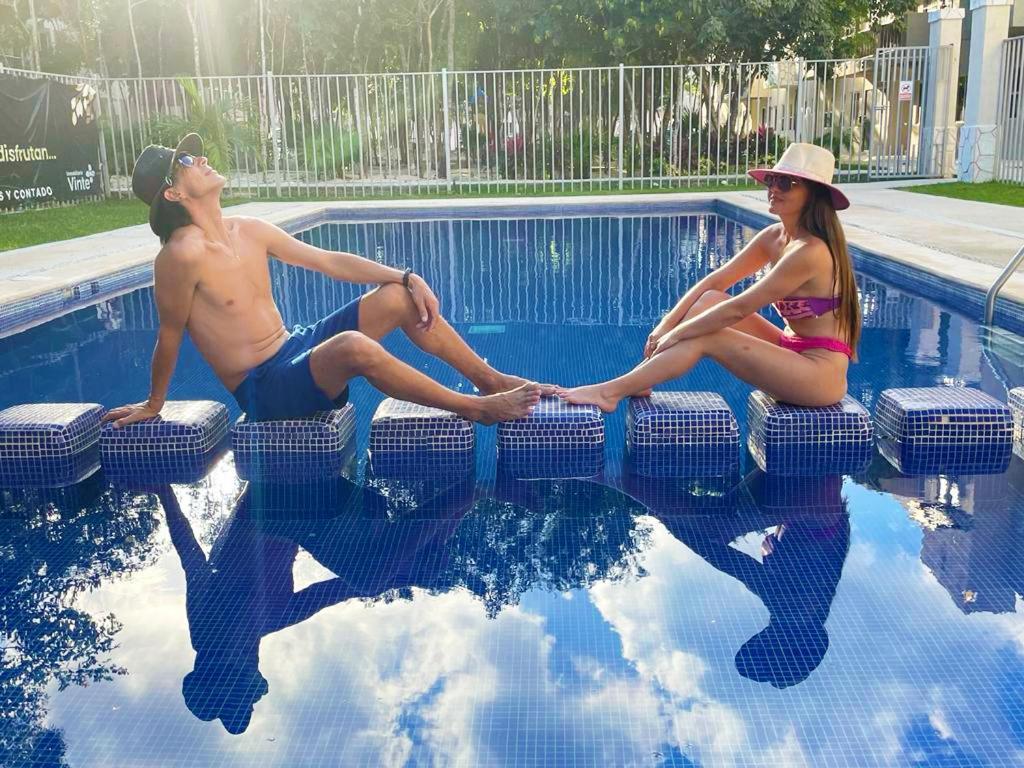 Love Vacations Cancun Dış mekan fotoğraf